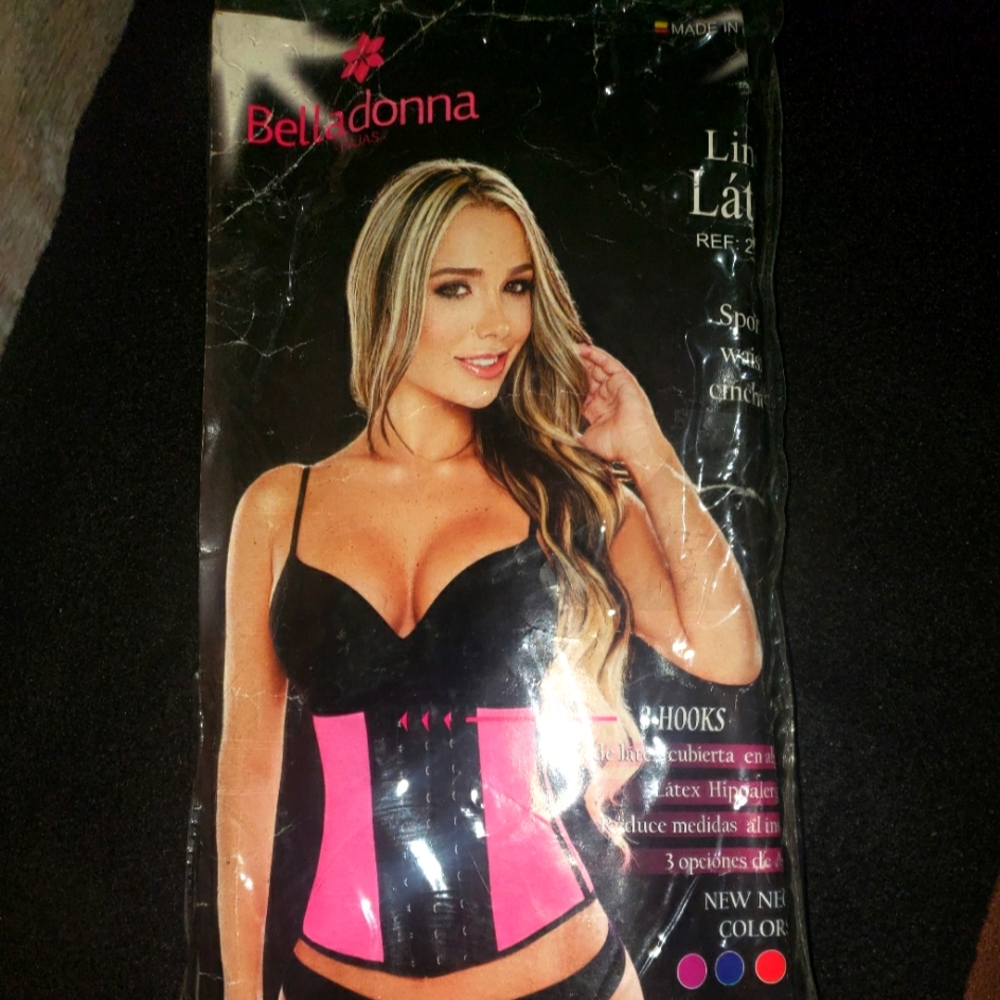 Belladonna Sport Waist Cincher